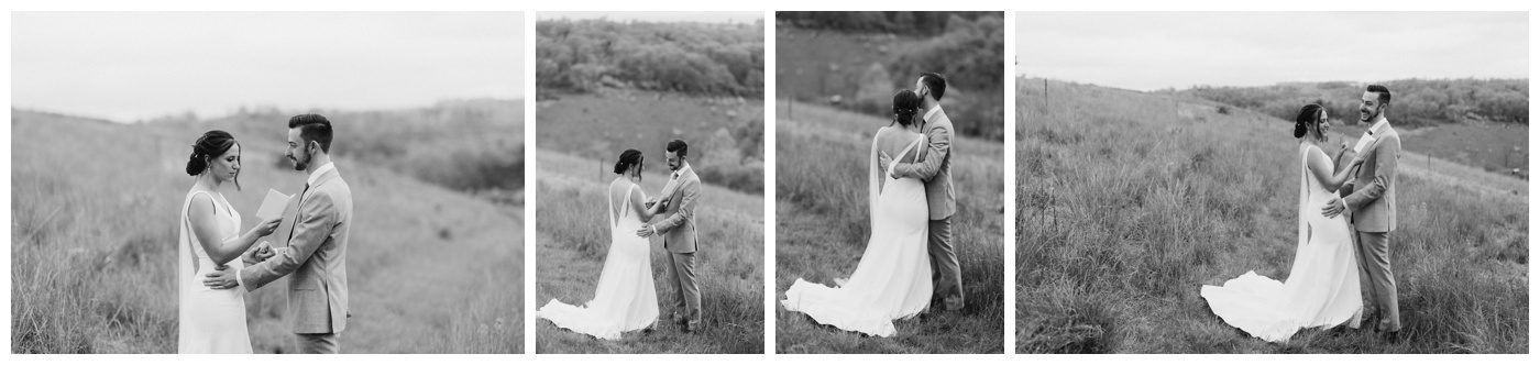 Lancaster Intimate Wedding