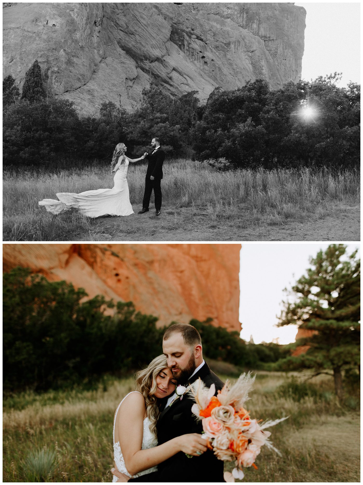 Garden of the Gods Colorado Elopement Photographer-140.jpg