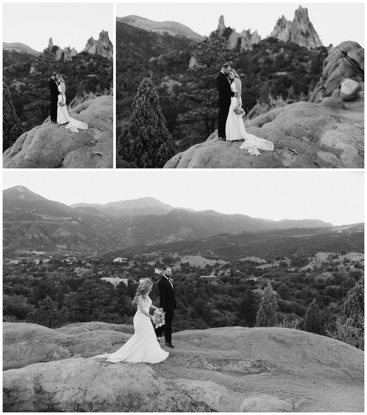 Garden of the Gods Colorado Elopement Photographer-171.jpg