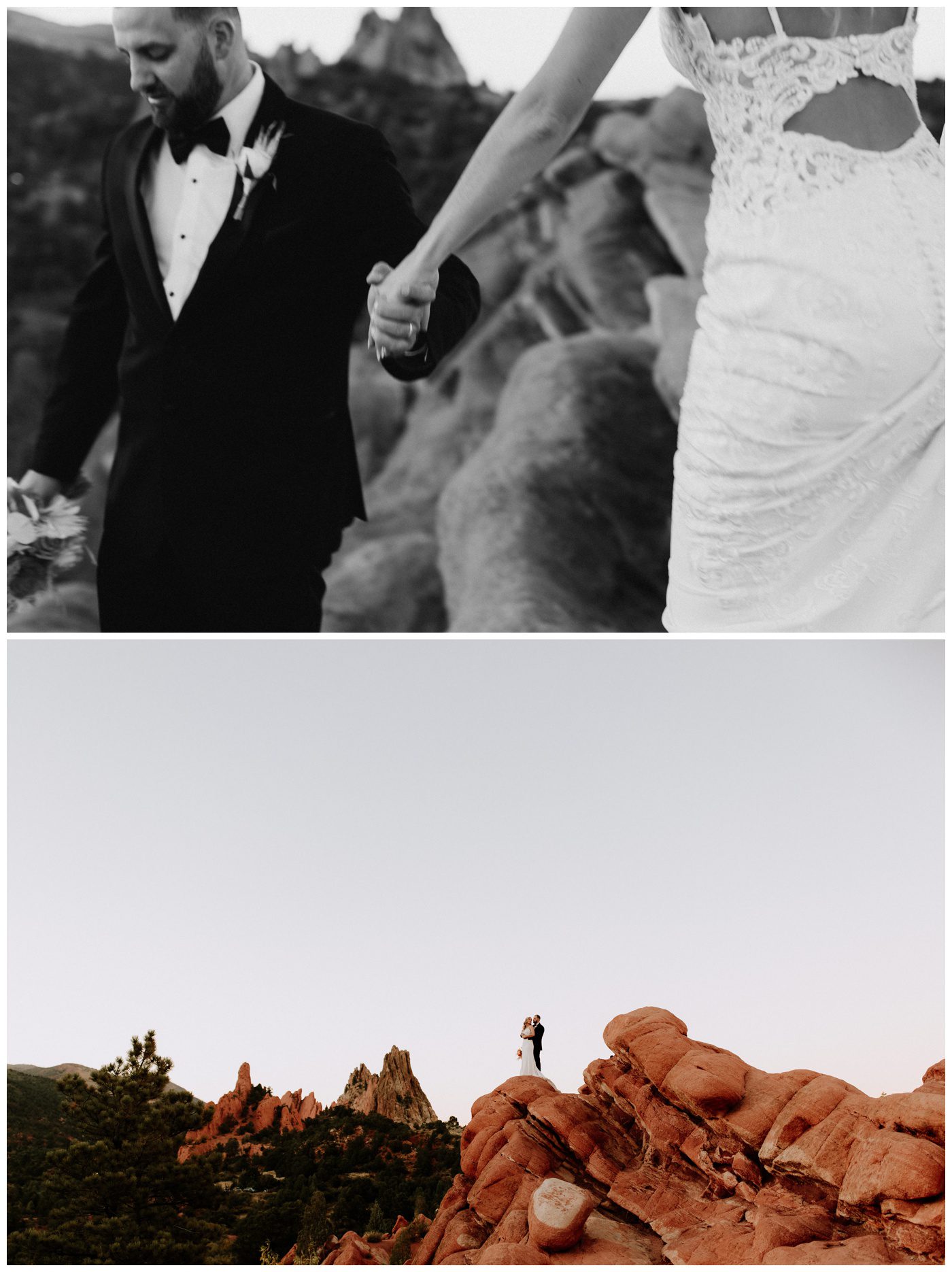 Garden of the Gods Colorado Elopement Photographer-203.jpg