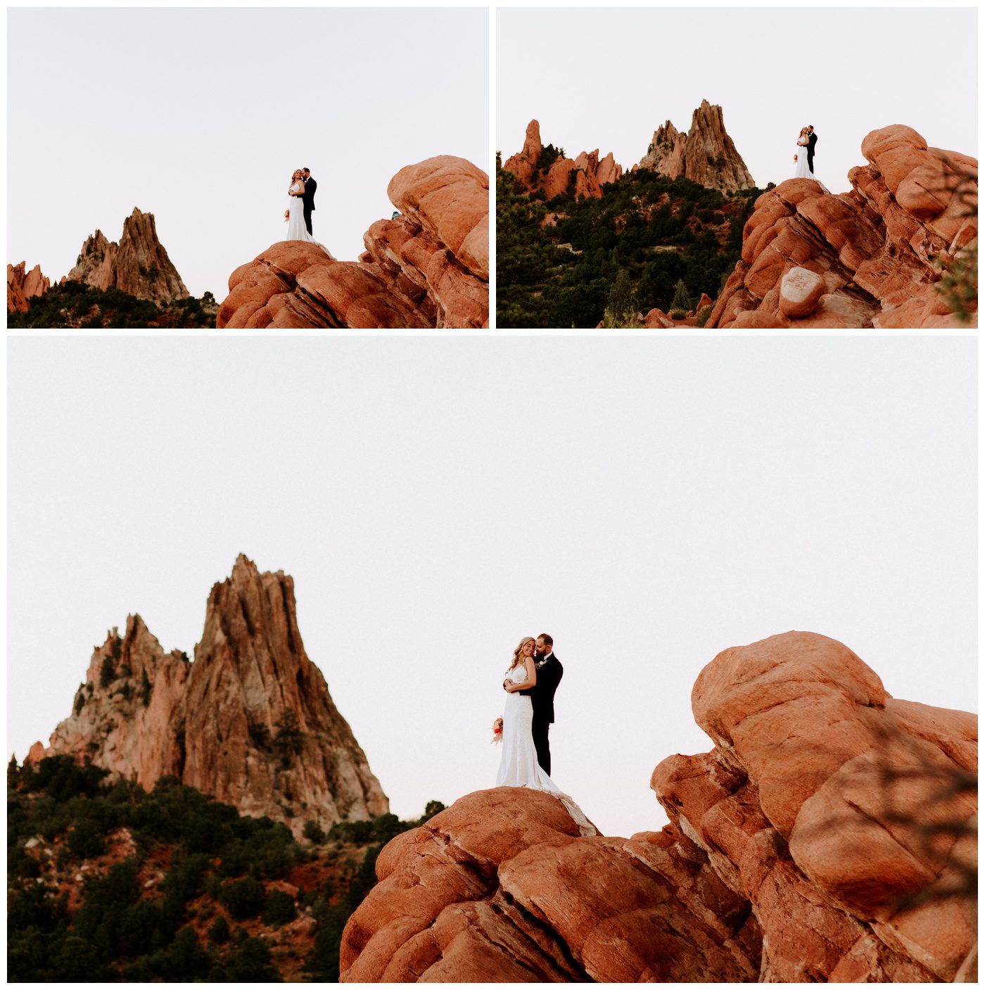 Garden of the Gods Colorado Elopement Photographer-213.jpg